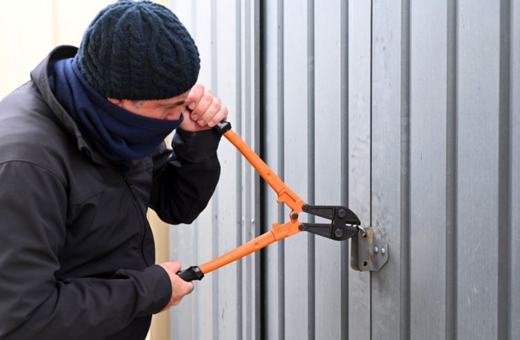 Can Thieves Open Your Garage Door