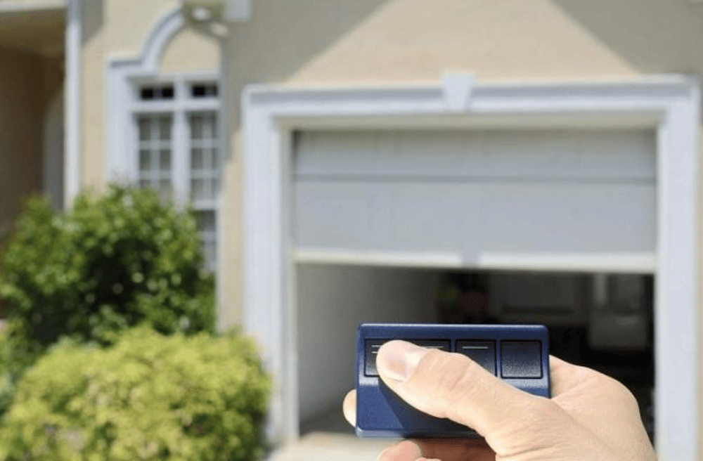Are Garage Door Keypad Secure To Use?